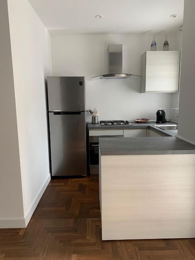 Apartament Casa Wagner Palermo Zewnętrze zdjęcie