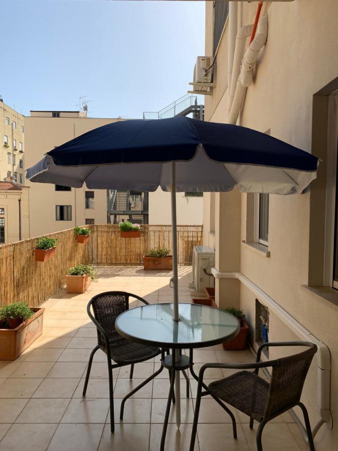 Apartament Casa Wagner Palermo Zewnętrze zdjęcie