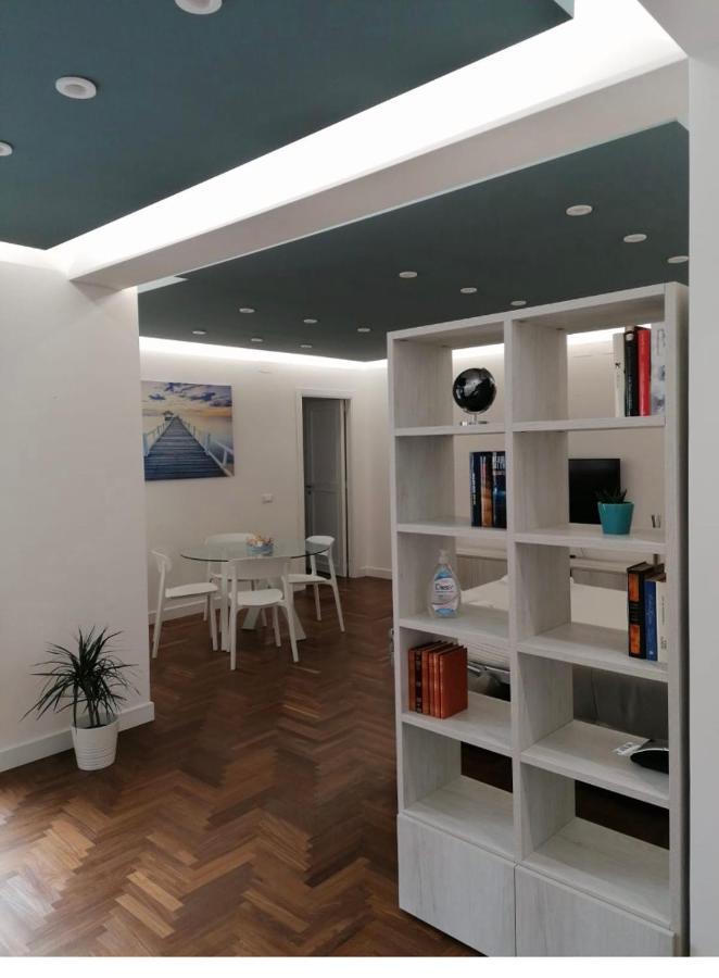 Apartament Casa Wagner Palermo Zewnętrze zdjęcie